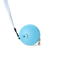 Mini Leash with Wrist Strap Adjustable Retractable Pet Leash Dog Walking Lead Comfortable Ergonomic for Small Dogs, Outdoor