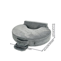 Breastfeeding Pillow with Pocket Ergonomic for Parents