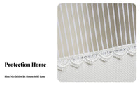 toolunrestricted installation attractive Screen Door Keeps outside Mesh Curtain Automatic Closing Home enhancement Supply Allows clean airflow for Renters, property owners, Parents, Bedroom, Balcony, Kitchen, Garage