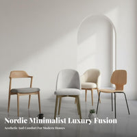 Light Luxury Round Marble Dining Table Set Nordic Design Turntable Dining Table Set Easy to Clean Household Furniture for Restaurant Owners, Families, Homeowners, Hotel, Home, Living Room