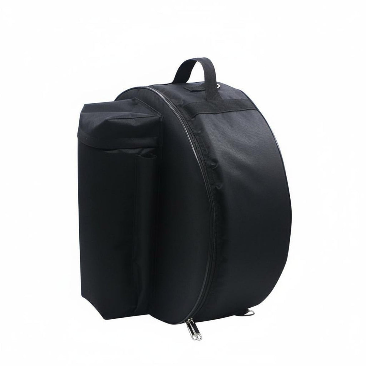 Marching Drum Storage Bag Oxford Cloth Snare Drum Bag Adjustable Strap Musical Equipment for Travel