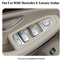 Power Window Switch Button Long-Lasting Door Window Control Button Easy