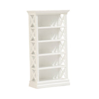 High Simulation Wooden Dollhouse Bookshelf Lifelike Design Miniature Wooden Bookshelf Intricacy Ed Texture for Model Builders