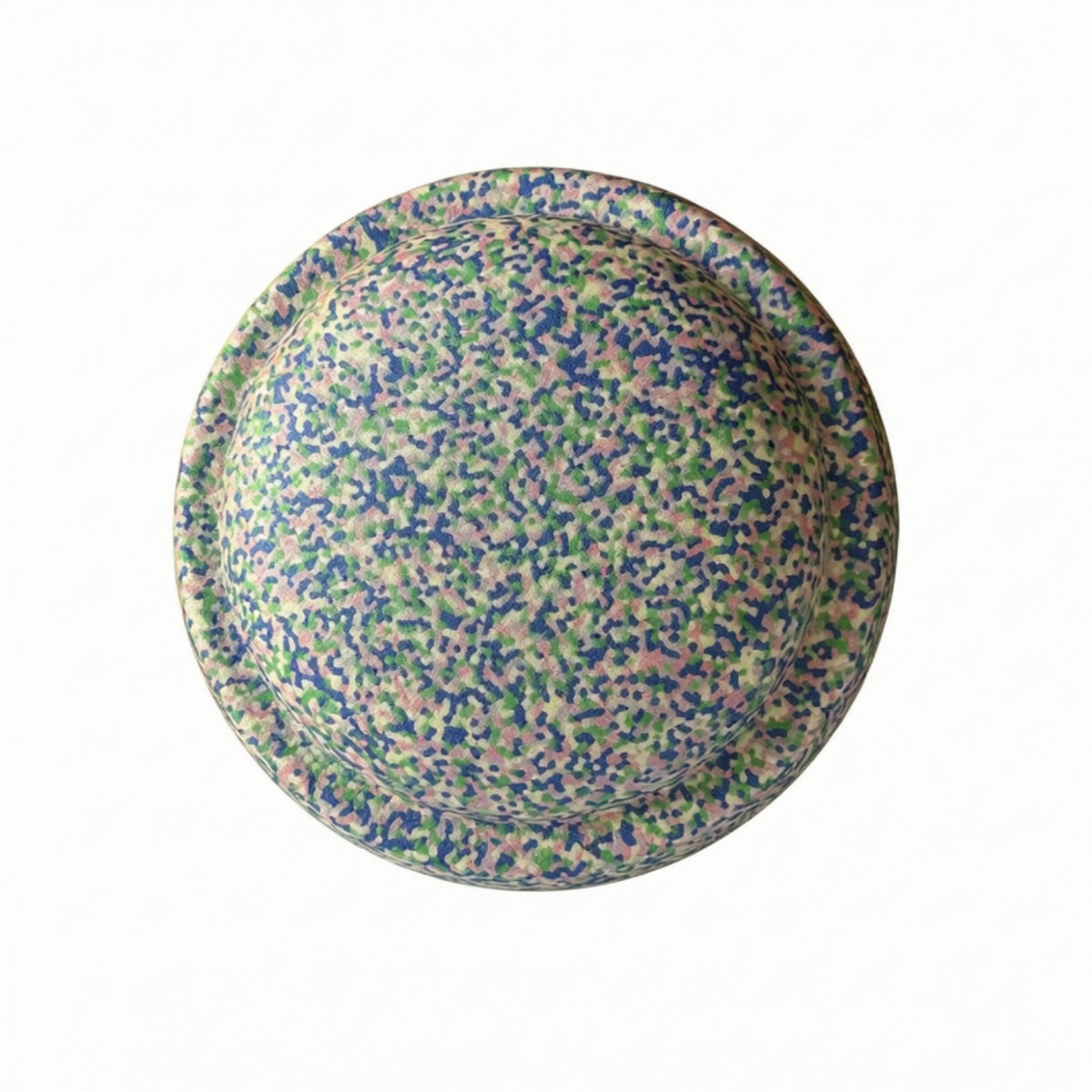 Coordination Foam Stepping Stone Indoor Balance Stone with Textured Surface Cushioned Balance Stepping Stones Non-Slip for Toddlers, Kids, Playroom, Classroom, Obstacle Course