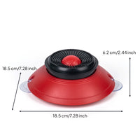Pet Licking Feeder Calming Feeder with Suction Cups Food-Grade for Cats, Dogs