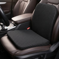 Wedge Car Seat Cushion Non-Slip Car Seat Cushion Raised Breathable for Short Drivers, Driving Practice, Daily Commute