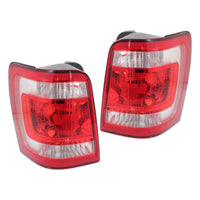 Taillight Assembly Direct Replacement Rear Lamp Taillight Assembly OEM-Style Assemblies for Vehicle Owners, Collision Repair, Vehicle Restoration