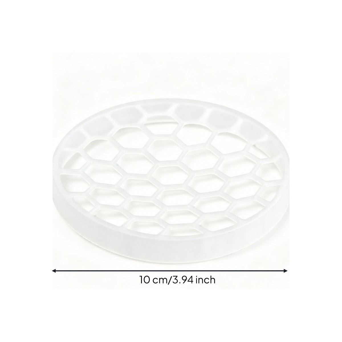 Flower Arranging Grid Universal Fit Silicone Flower Grid Stretchable Floral Arranging Insert for Beginners
