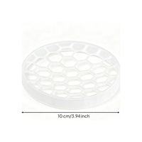 Flower Arranging Grid Universal Fit Silicone Flower Grid Stretchable Floral Arranging Insert for Beginners