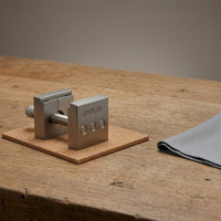 Mini Vise Knurled Knob Precision Vise Compact Mini Vice Clamp for Repair Work