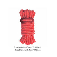 Sturdy Reflective Tent Rope Heavy-Duty Reflective Guy Line High-Strength for Hiking, Backpacking