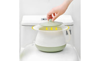 Urinal Pot Easy to Clean Potty with Lid Reusable Portable Urinal Pot for Women, Children, Bedroom, Travel, Camping