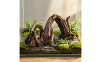 Driftwood Arch Bridge Unique Shape Driftwood Aquarium Decor Sturdy And