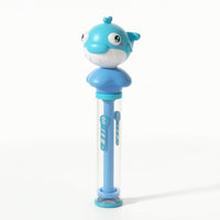 Fish Water Compact Water with Transparent Reservoir Leak-Resistant