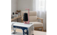 Thread Spool Stand Tabletop Spool Stand with Thread Guide Universal for Sewing Enthusiasts, Quilters, Craft Table