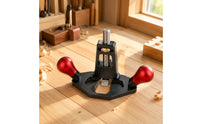 Hand Router Plane Handheld Router Plane Compact Carpentry Tool for Woodworkers, Hobbyists