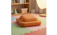 Coordination Stepping Base with Textured