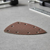 Random Rotation Sander Variable Speed Orbital Sander Dust Collection