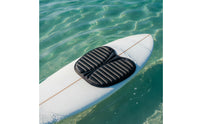 Contoured Paddleboard Seat Cushion Comfortable EVA Foam Seat Pad Soft Paddleboard Traction Pad Non-Slip for Paddleboarding