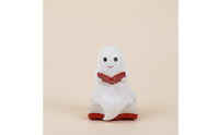 Illuminated Figurine with Light Warm Glow Night Light Ambient Lighted Lamp Glowing for Halloween, Desk, Nightstand