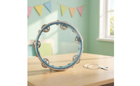 Tunable Tambourine