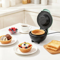 Bowl Maker Nonstick Bowl Maker Easy-to-Clean for Families, Home Cooks, Dessert, Breakfast, Kitchen