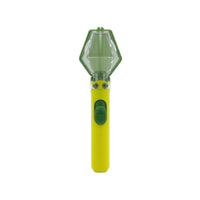 Handheld Catcher with Transparent Chamber Easy to Use Bug Catcher Wand Child-Friendly Toy Portable for Toddlers, Backyard