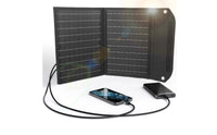 High-Performance Foldable Solar Panel Charger Fast Charging Folding Photovoltaic Panel Easy to Carry Portable Solar Phone Charger for Emergency, Travel