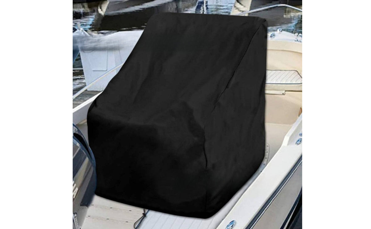 Boat Center Console Cover Waterproof Marine Steering Console Cover Dustproof for Docking