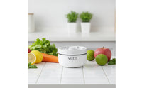 Fruit and Vegetable Purifier Compact Fruit and Vegetable Cleaner Produce Cleaner for Families, Home Cooks, Kitchen, Meal Prep