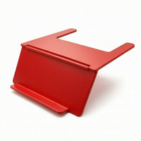 Mahjong Card Holder with Foldable Base Tabletop Mahjong Viewing Rack Portable Slanted for Board Gamers, Home Game Tables
