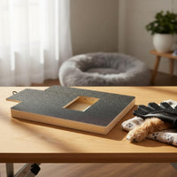 Replaceable Sandpaper Dog Nail Grinder Board Gentle Grinding Pet Nail File Board Quiet Use