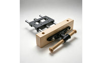 Bench Vise with Professional Grade Crafting Vise Wear-Resistant Crafting Bench Clamp for Woodworkers