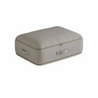 Quilt Compression Bag With Handles Comforter Storage Bag Dampness-Resistant Comforter Storage Organizer for Under Bed