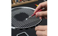 Badminton Racket Grommet Tool Badminton Racket Grommet Remover Non-Slip Grip Racquet Eyelet Remover
