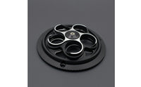 Motorcycle Engine Cooling Fan Cover Armored Motorcycle Cooling Fan Cover Stylish for Owners