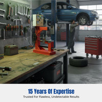 Tire Repair Kit, Vulcanizer Machine, Heat Patch, Upgraded Silicone Plate, Airbag Type, No Mark