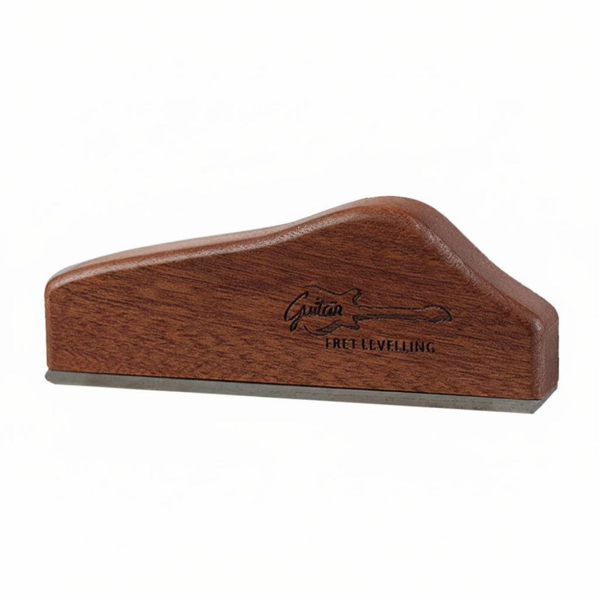 Carbon Steel Blade Guitar Fret File Even Grinding Fret Dressing Tool Efficient Filing for Guitarists, Hobbyists, DIY Projects, Home Studio