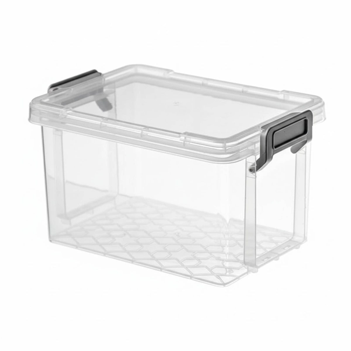 Handled Organizer container adaptable Household Storage Space-Saving for Dorm Room
