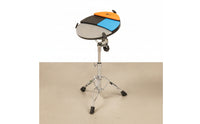 Muted Drum Practice Pad Quiet Drum Practice Pad with Segmented Surface 3-Layer Long-Lasting for Beginners