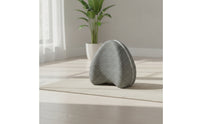 Washable Heart-Shaped Leg Pillow Contoured Memory Foam Leg Pillow Orthopedic Soft for Sleeping