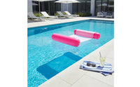 Inflatable Pool Lounger Foldable Water Hammock Chair PVC Material Pool Hammock