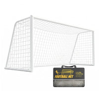 Football Goals Net Heavy Duty Soccer Goals Net Weather-Resistant Sports Gear for Gym