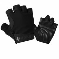 Shock Absorbing Padded Weightlifting Gloves Wear Resistant Half Finger Gym Gloves Breathable Fitness Gear Easy To Remove for Weightlifters
