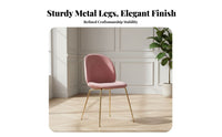 Modern Design Upholstered Shellspine Chair Minimalist design and aesthetic Seating Furniture Ergonomic rear supportrest Soft Upholstery for Interior Designers, Business Owners, Dining Room, Restaurant, Bedroom, perusing alcove