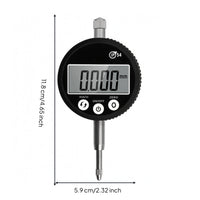 Digital Indicator Gauge Digital Screen Display Indicator Gauge Zero Set Shop Tool