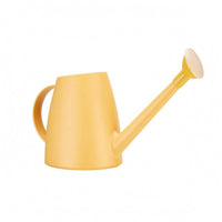 Side Handle Plastic Watering Can Open Top Long Spout Watering Can