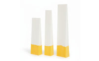 3 Pieces Piano Tuning Mute Blocks Tapered Design Piano Mute Block