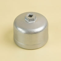 Cap Type Oil Filter Wrench Precision Fit Oil Filter Cap Wrench 3/8 Inch Drive