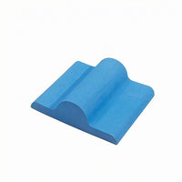 Foot Arch Stretcher Molded Foam Foot Exercise Board Arch Stretch Board Contoured Plantar Fasciitis Stretcher Matte Surface